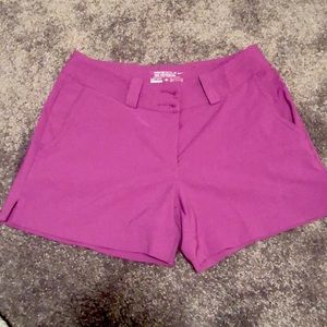 Women’s Nike Golf Shorts